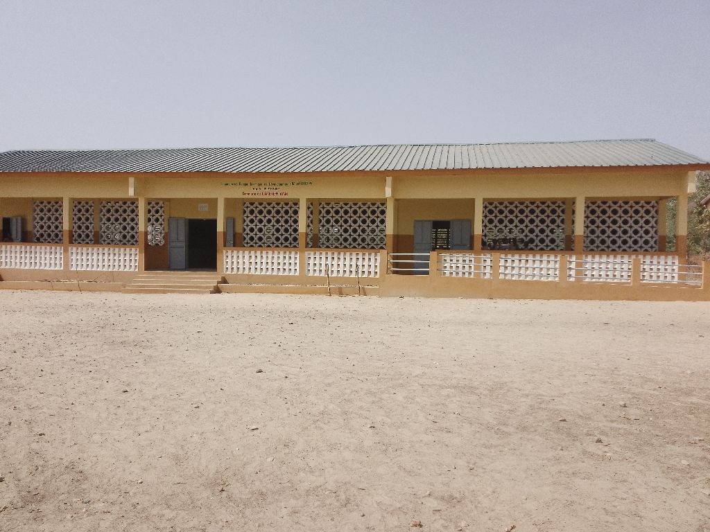 Photo de l'infrastructure