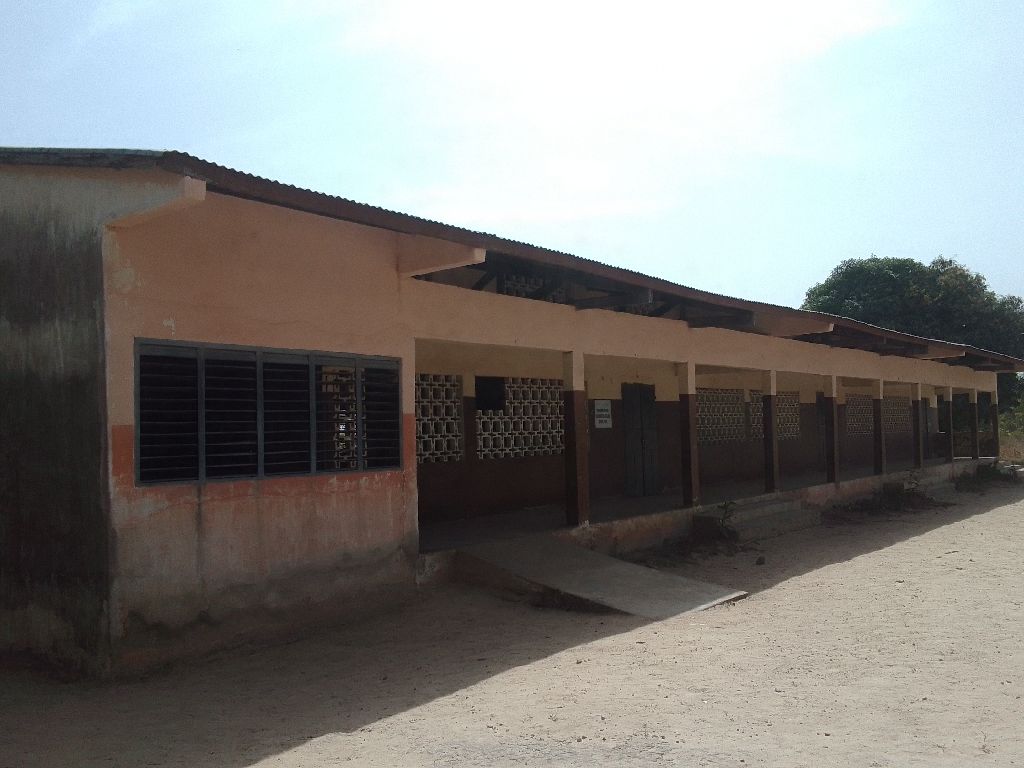 Photo de l'infrastructure