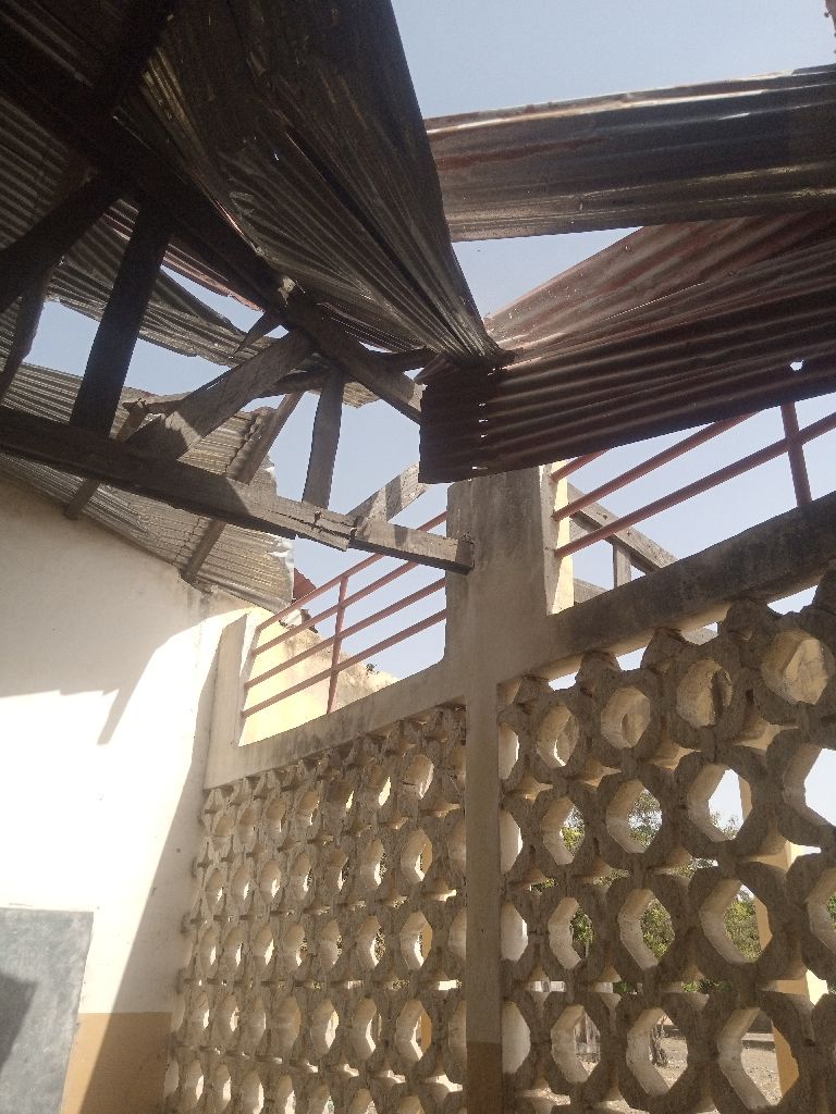 Photo de l'infrastructure