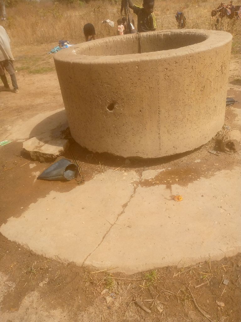 Photo de l'infrastructure