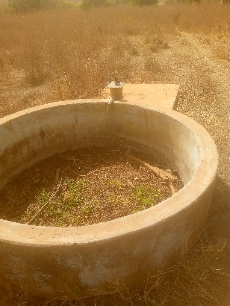 Photo de l'infrastructure