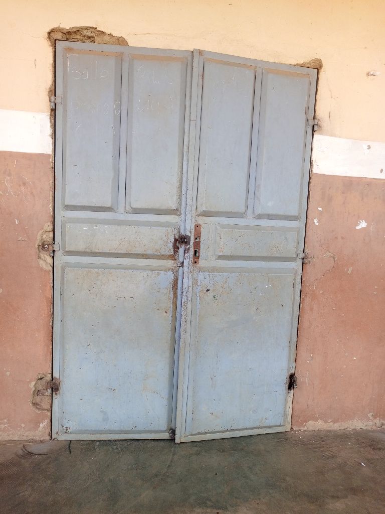 Photo de l'infrastructure