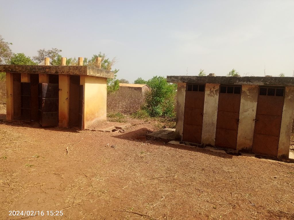 Photo de l'infrastructure