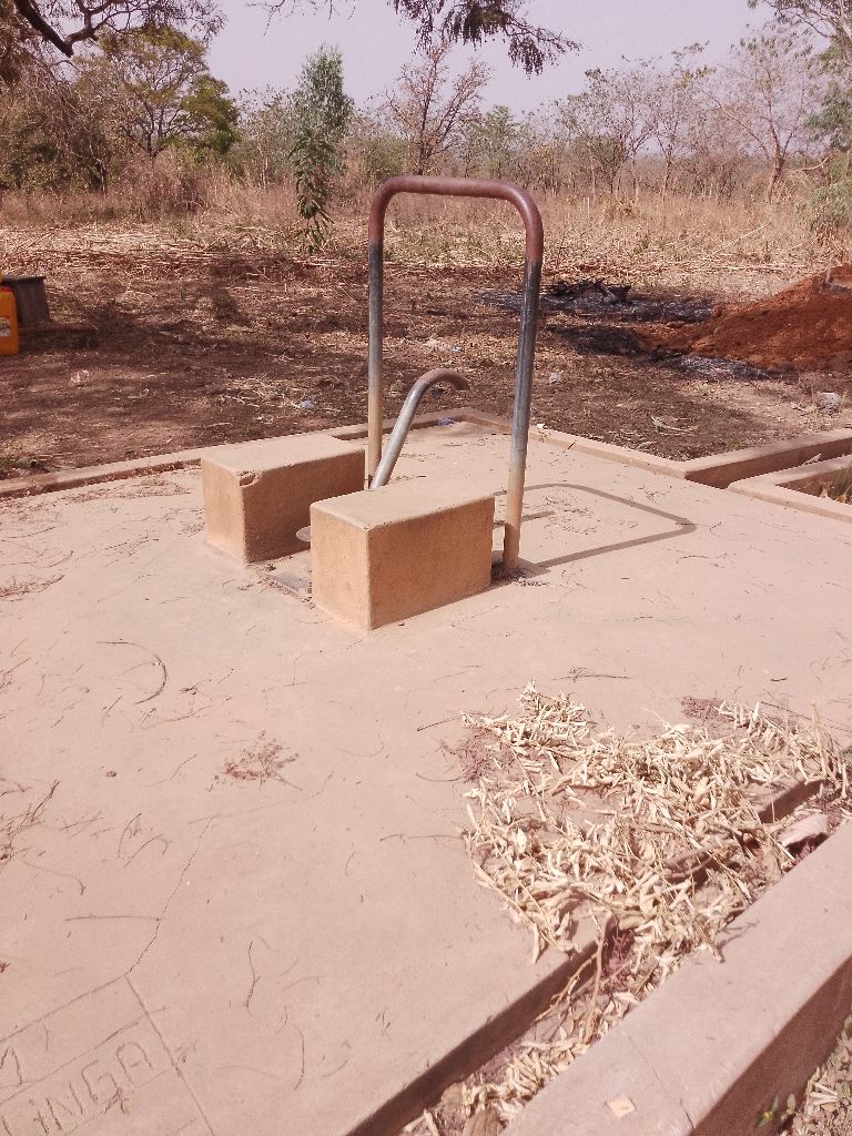 Photo de l'infrastructure