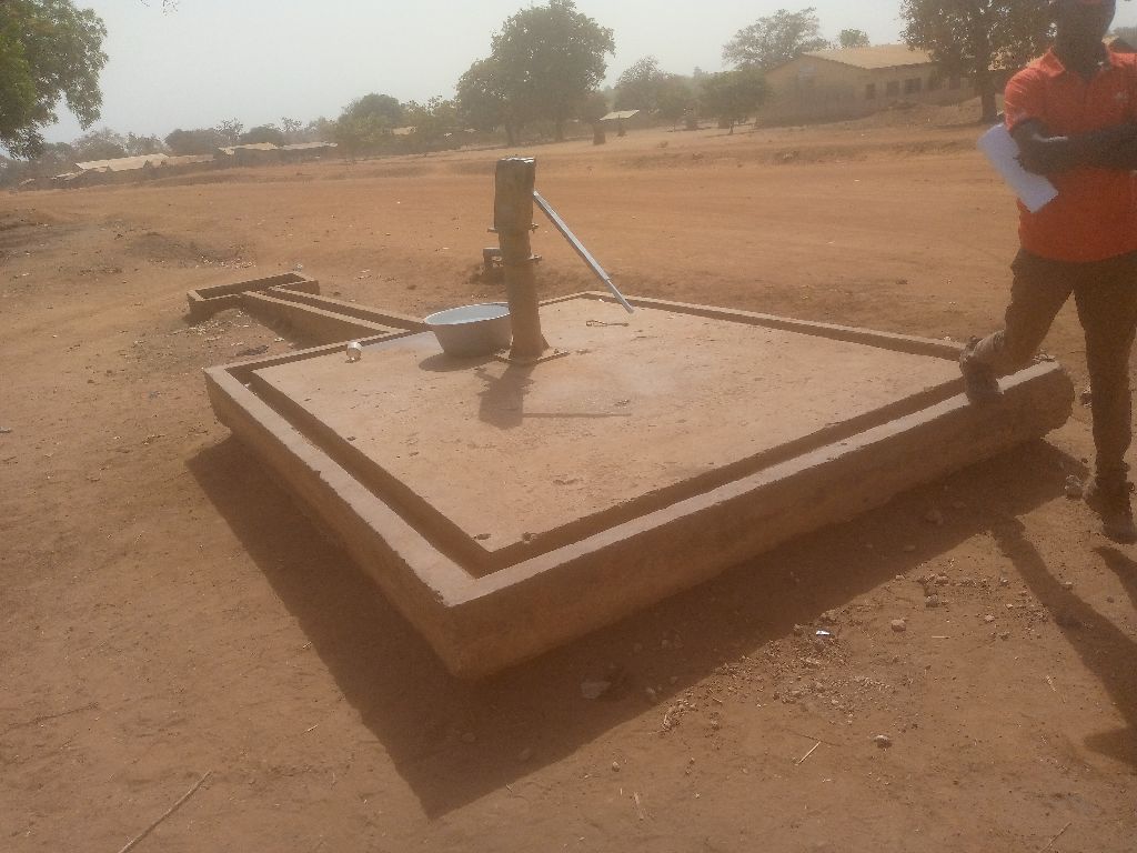 Photo de l'infrastructure