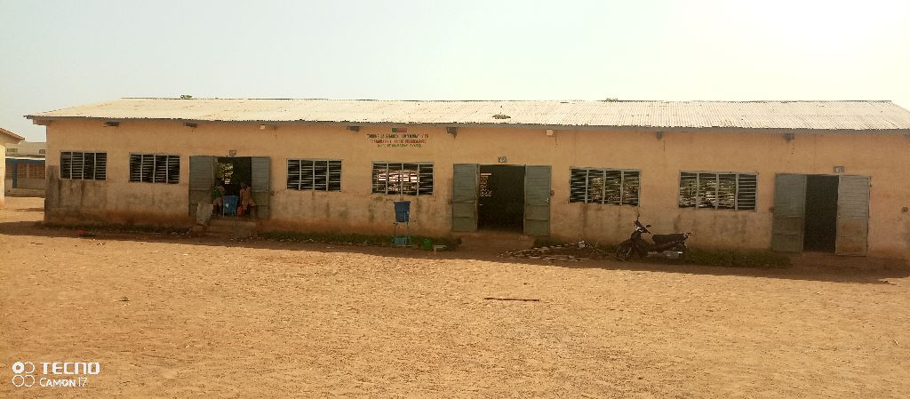 Photo de l'infrastructure