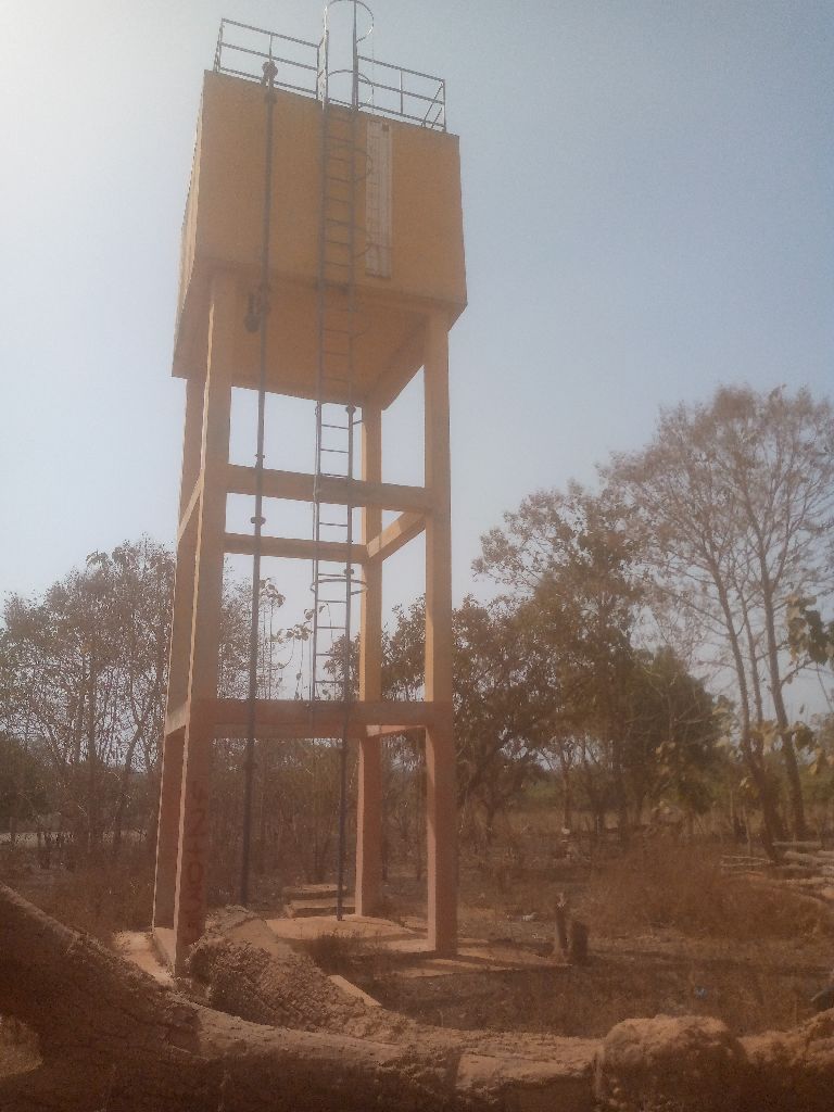 Photo de l'infrastructure