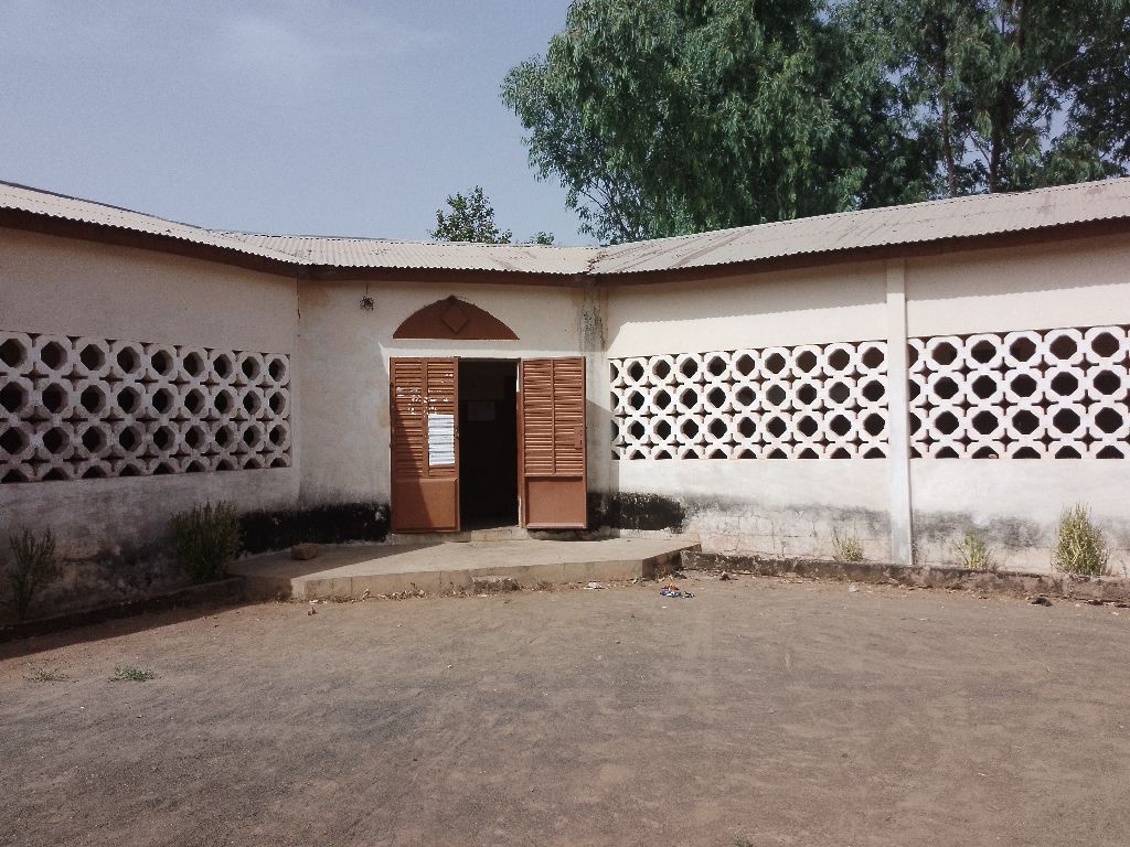 Photo de l'infrastructure