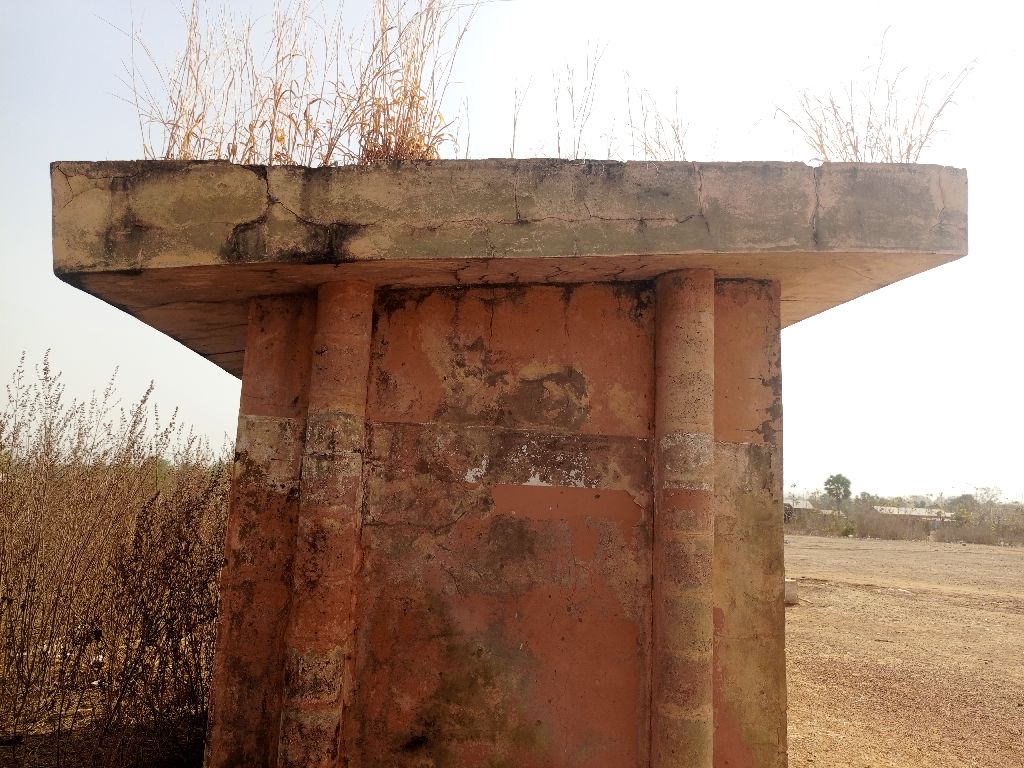 Photo de l'infrastructure