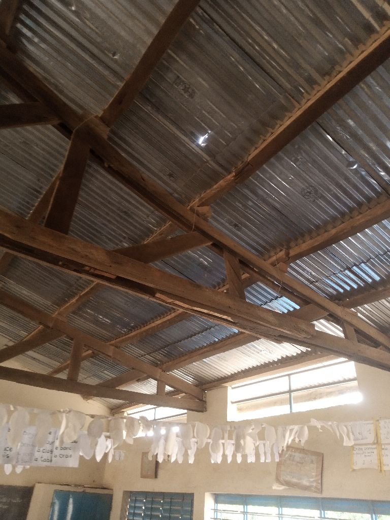 Photo de l'infrastructure