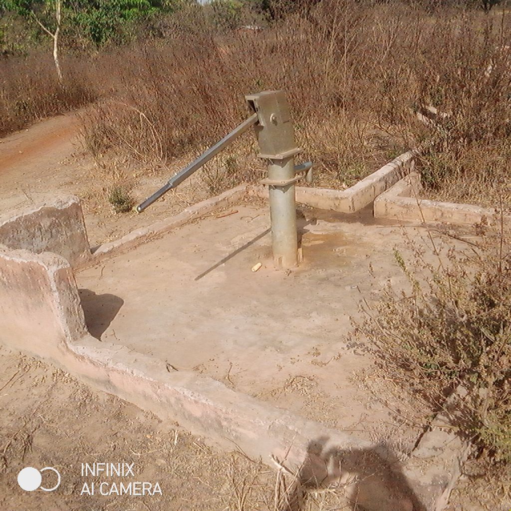 Photo de l'infrastructure