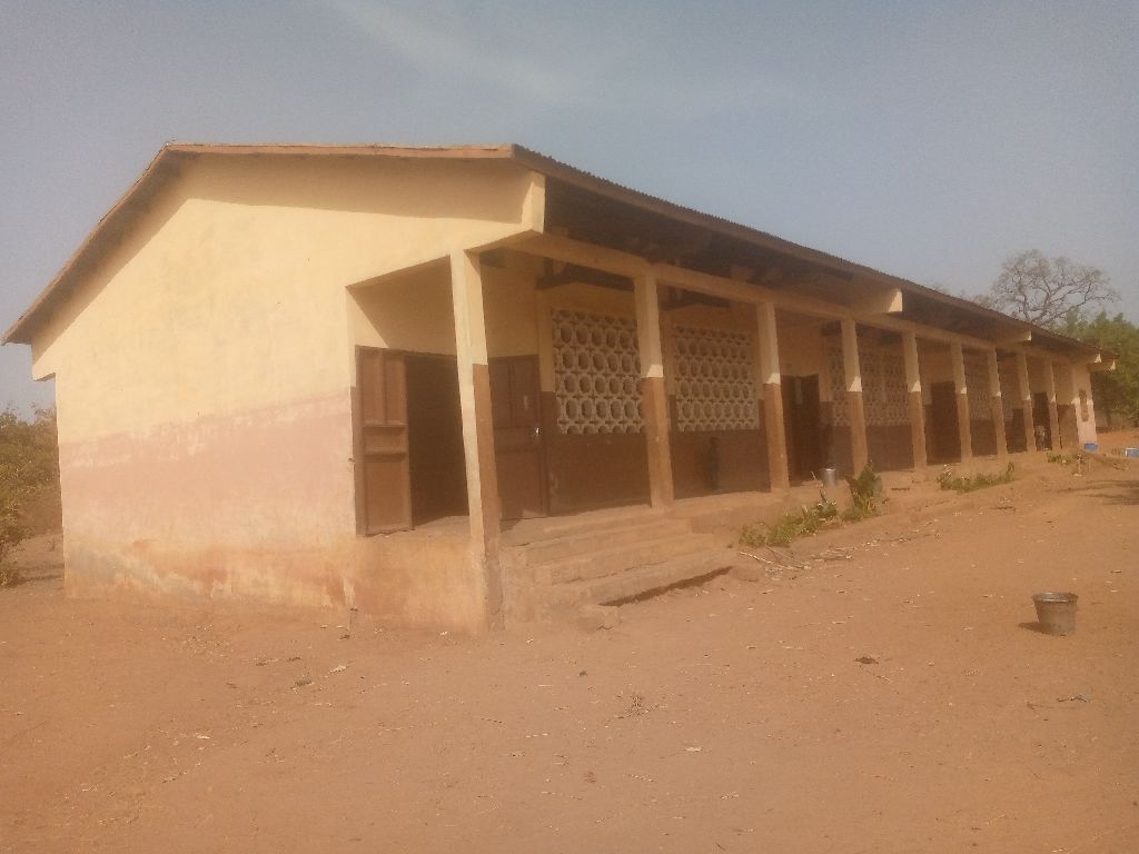 Photo de l'infrastructure