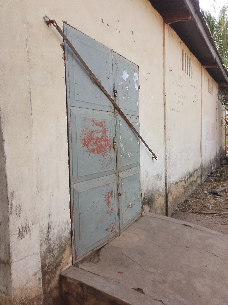 Photo de l'infrastructure