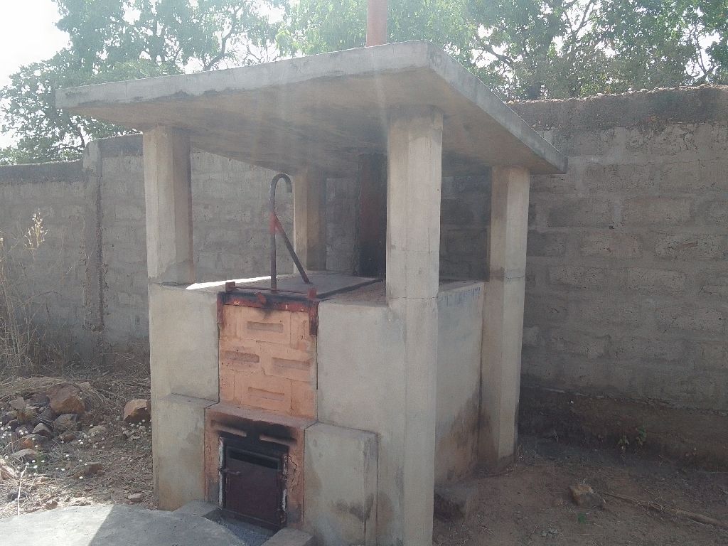 Photo de l'infrastructure