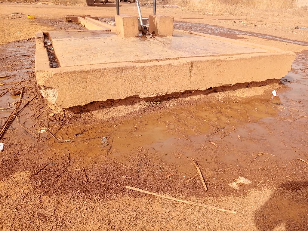 Photo de l'infrastructure