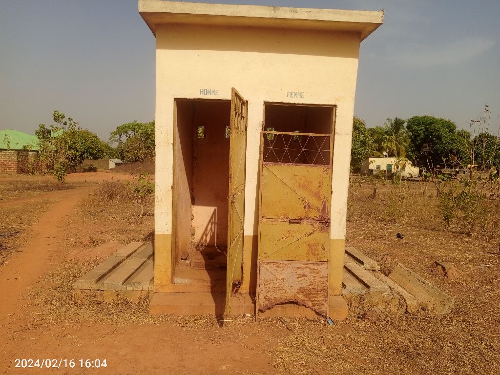 Photo de l'infrastructure