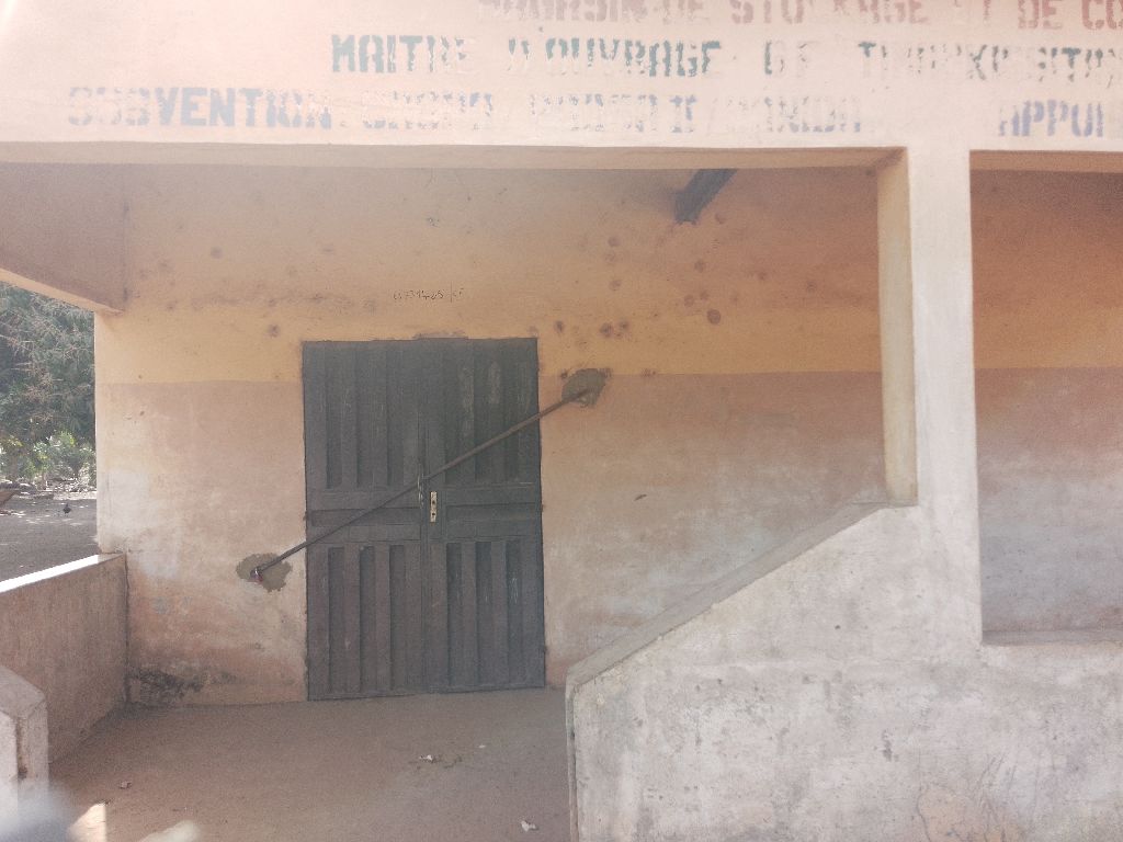 Photo de l'infrastructure