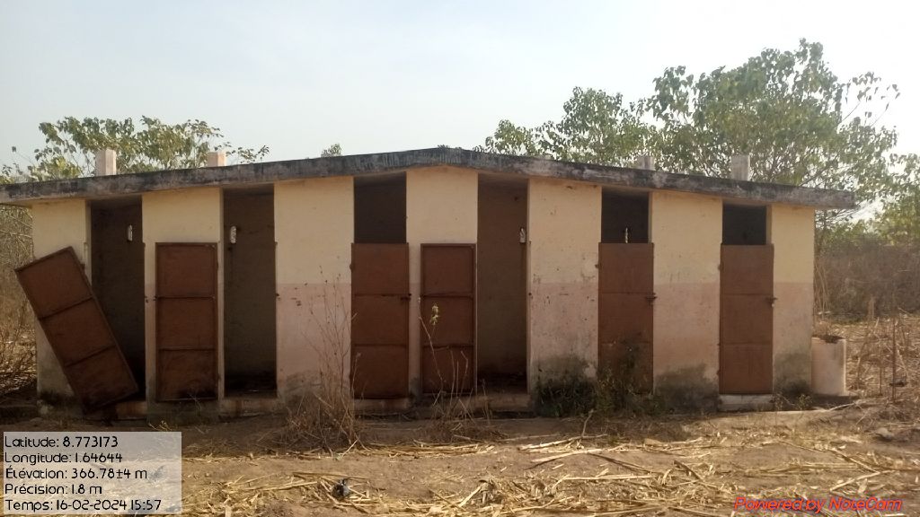 Photo de l'infrastructure