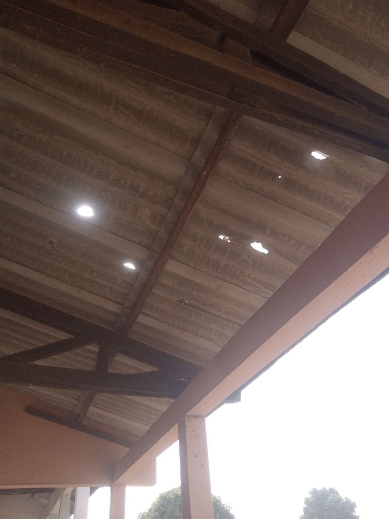 Photo de l'infrastructure