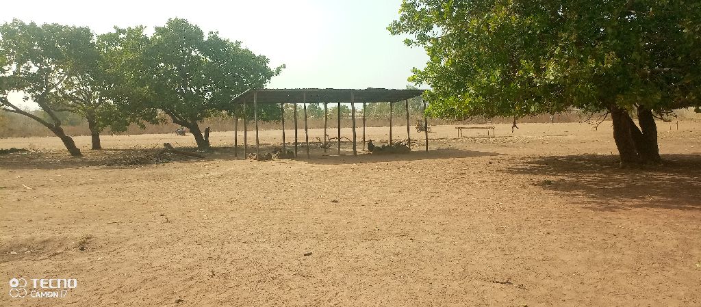 Photo de l'infrastructure