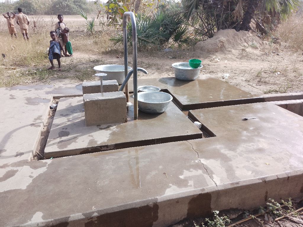 Photo de l'infrastructure