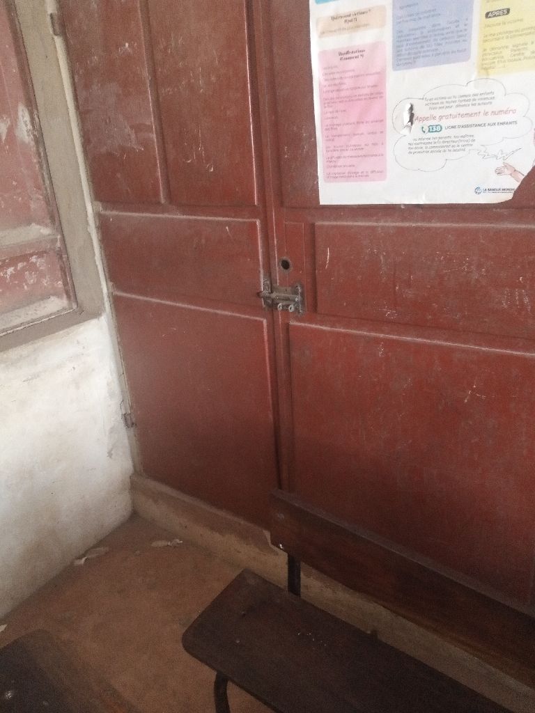 Photo de l'infrastructure