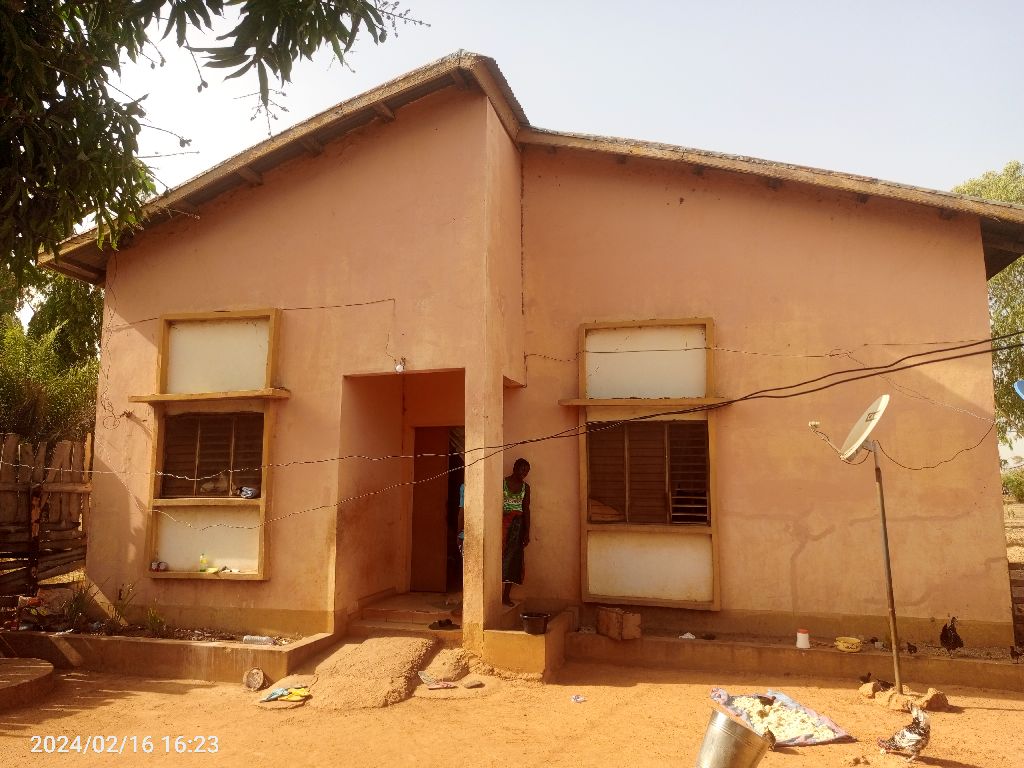 Photo de l'infrastructure