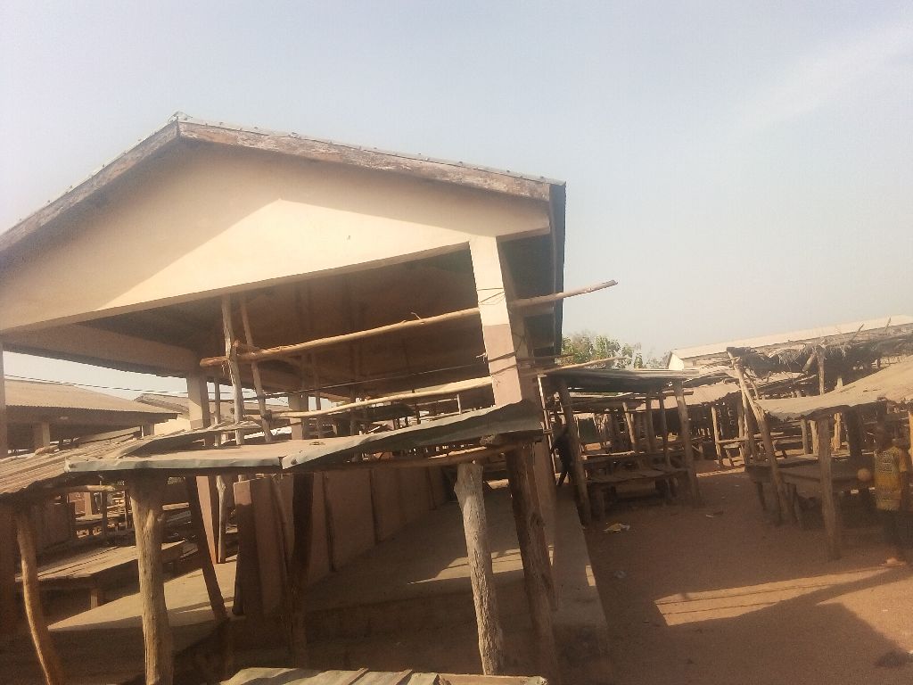 Photo de l'infrastructure