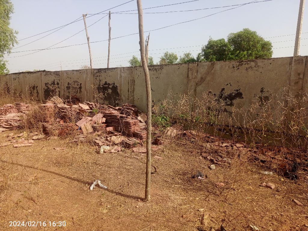 Photo de l'infrastructure