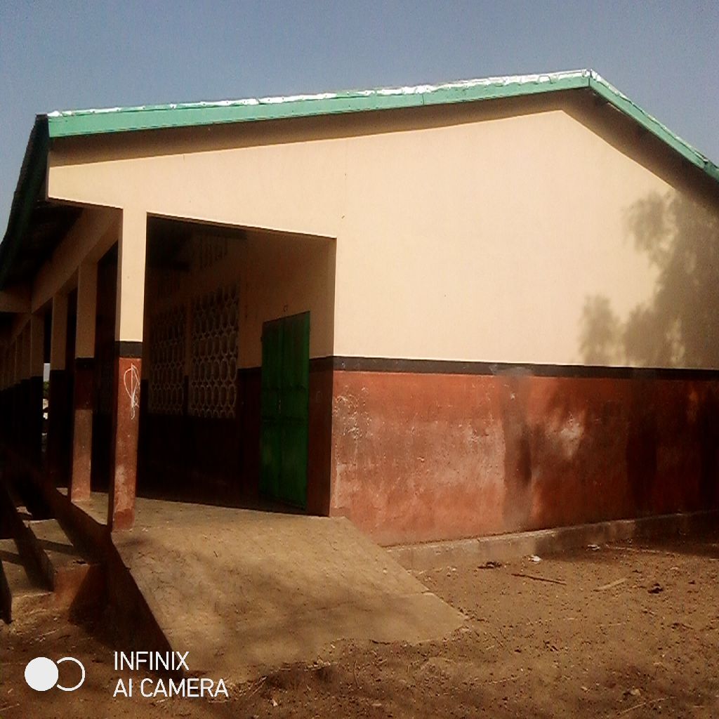 Photo de l'infrastructure