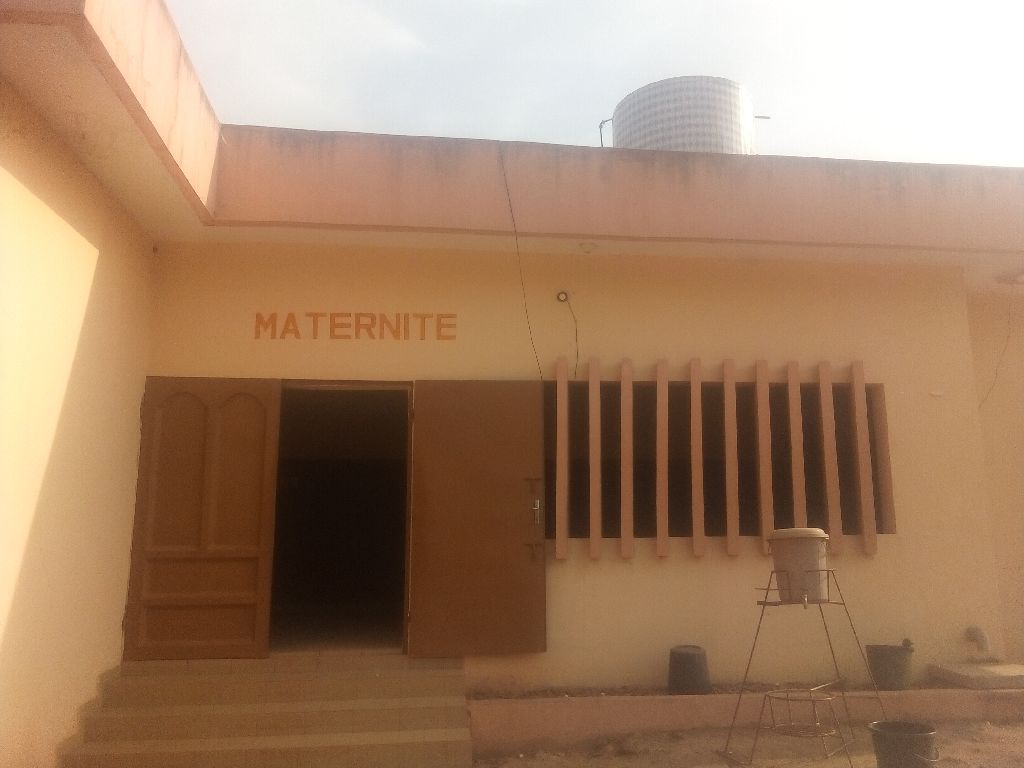 Photo de l'infrastructure