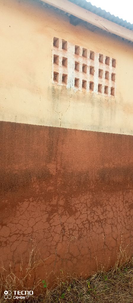 Photo de l'infrastructure