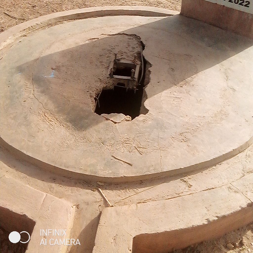 Photo de l'infrastructure