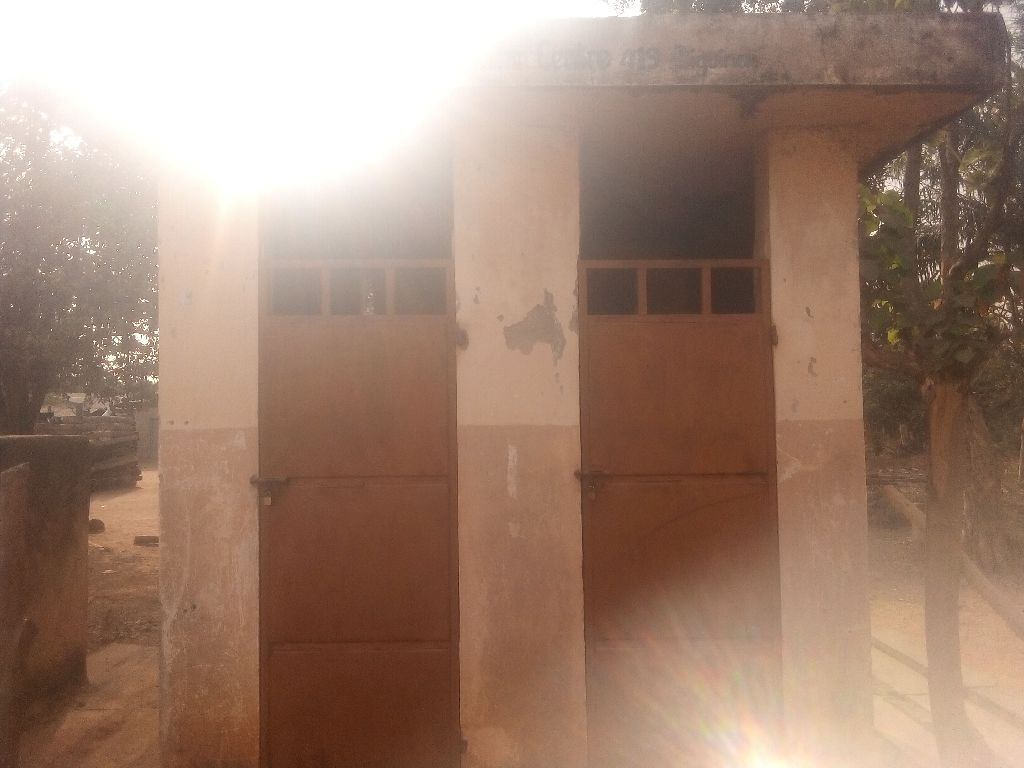 Photo de l'infrastructure