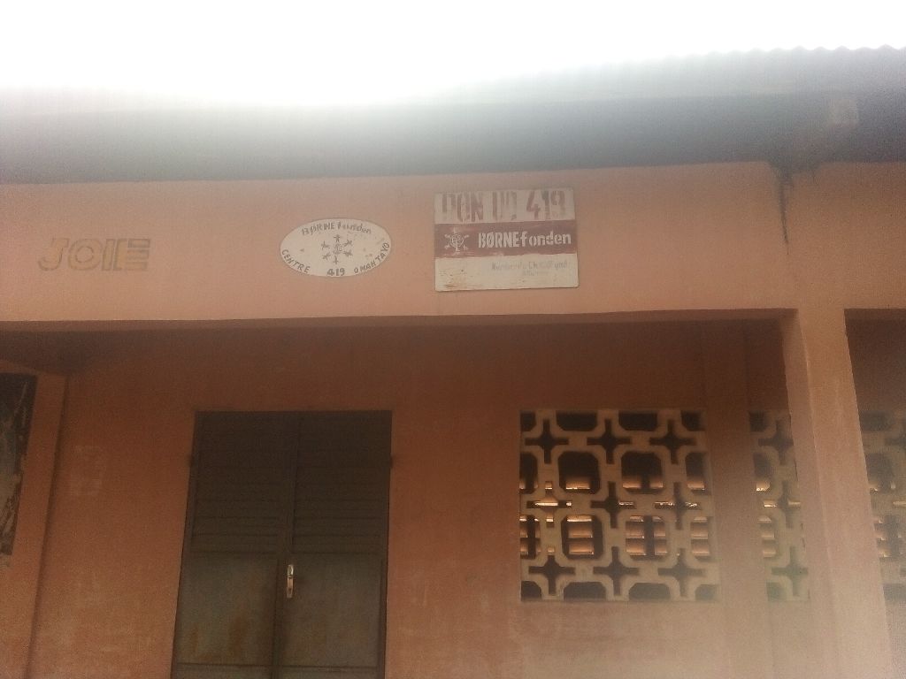 Photo de l'infrastructure