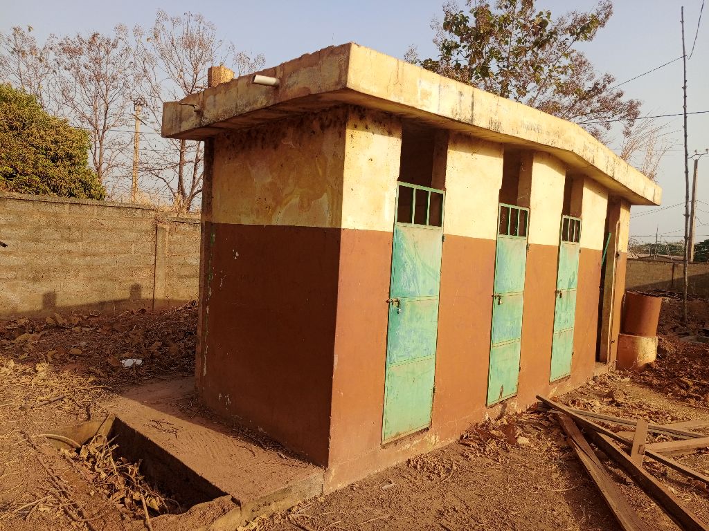 Photo de l'infrastructure