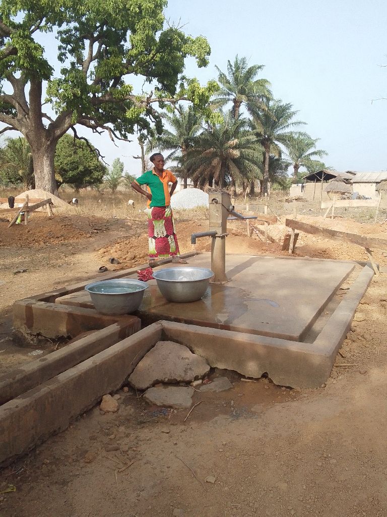 Photo de l'infrastructure