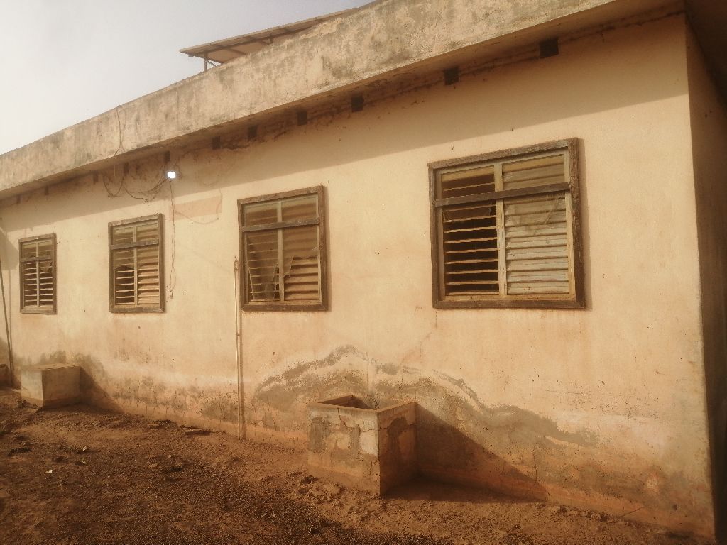 Photo de l'infrastructure