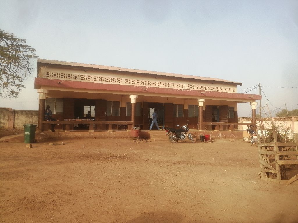 Photo de l'infrastructure