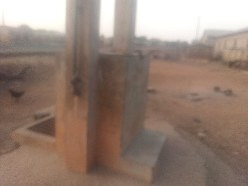 Photo de l'infrastructure