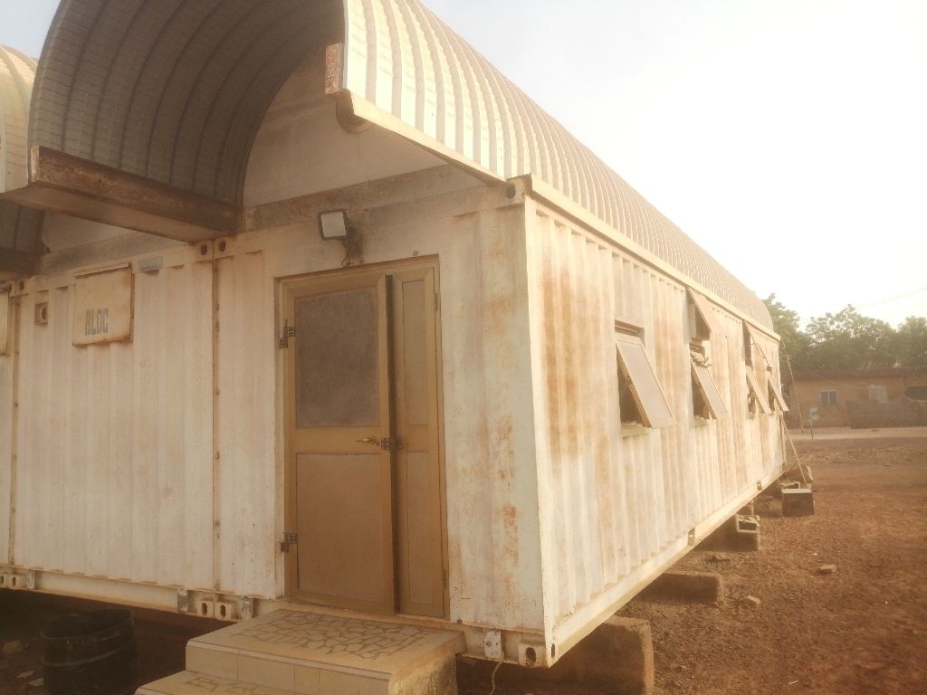 Photo de l'infrastructure