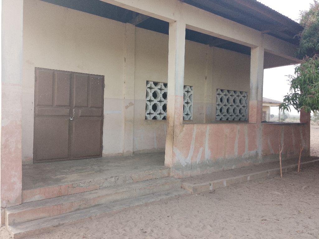 Photo de l'infrastructure