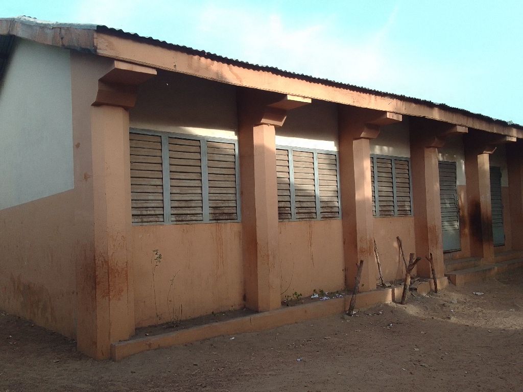 Photo de l'infrastructure