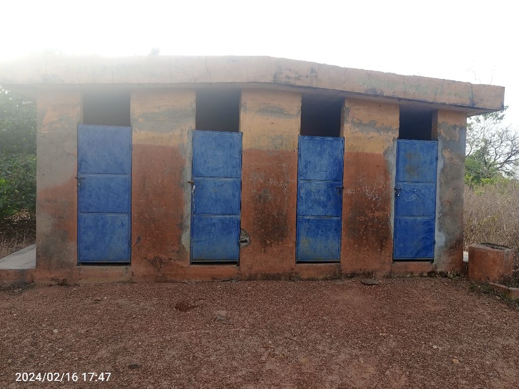 Photo de l'infrastructure