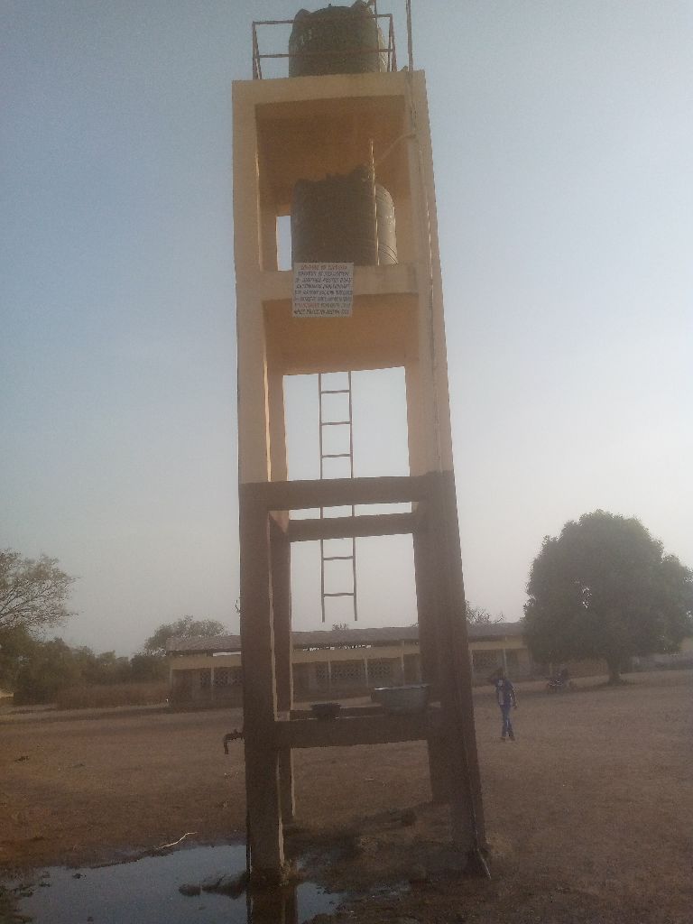 Photo de l'infrastructure