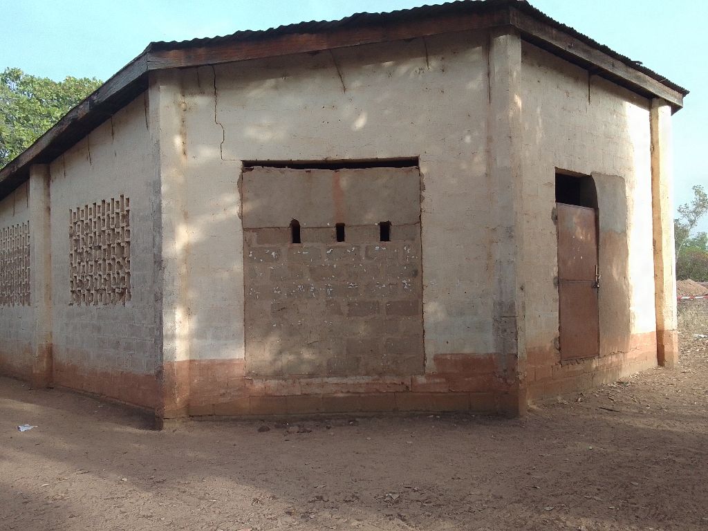 Photo de l'infrastructure