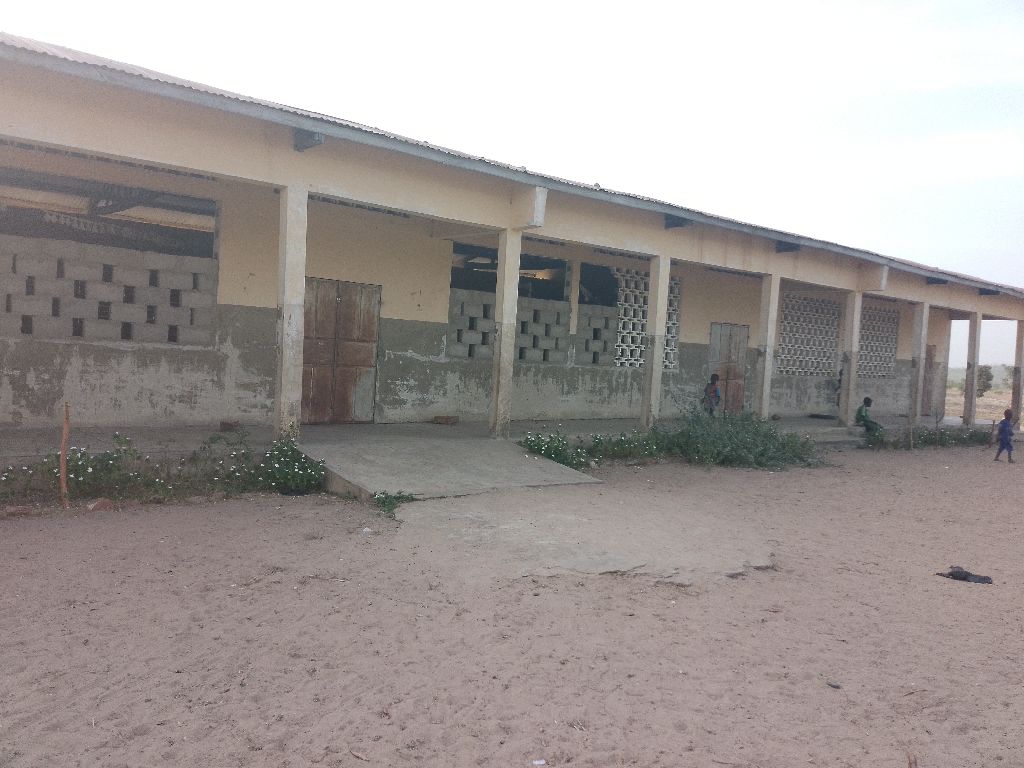 Photo de l'infrastructure