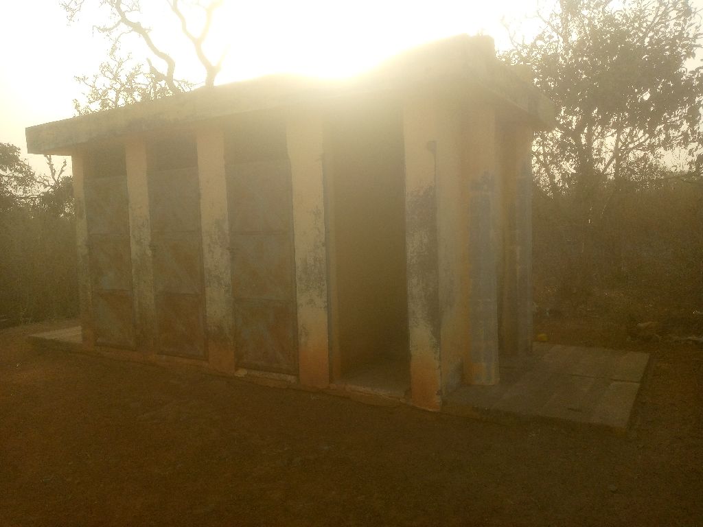 Photo de l'infrastructure