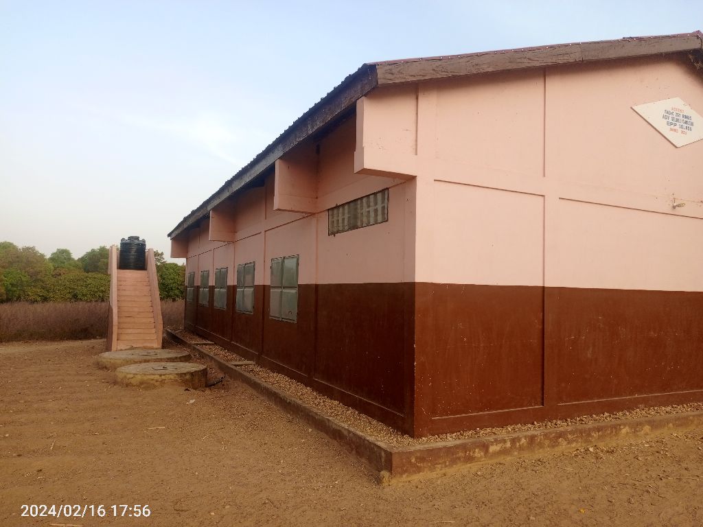 Photo de l'infrastructure