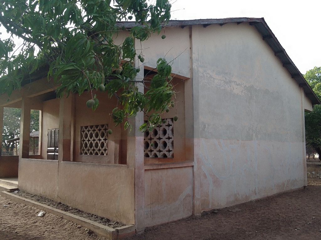 Photo de l'infrastructure